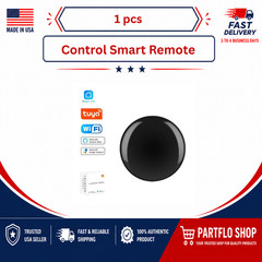 Tuya WiFi IR Remote Control Smart Remote Universal Infrared Controller
