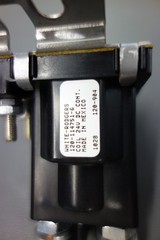 1PC White Rodgers 120-114751-6 Solenoid DC24V Contactor 24v DC Relay 100A at 12V