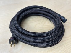 AudioQuest NRG-Z3 Power Cable 4.5m, 14ft 9in 3 Pole AC Power Cord VGC