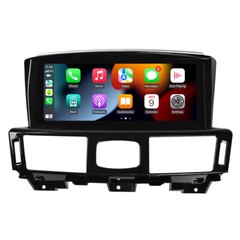 8GB+128GB Android 14 Car audio For Infiniti Q70L M25 M35 2013-2017 Car radio BT
