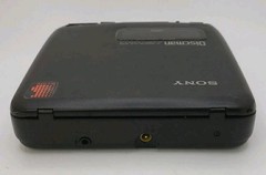 Vintage Sony Discman D-34 Portable CD Compact Player Great Condition
