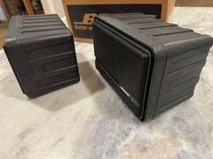 Bose 151 Indoor Outdoor Extreme Weather Proof Speakers Only!! Black Used !!