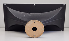 Altec Lansing H-811B VOTT A5 A7 Voice of The Theatre High Frequency Speaker Horn