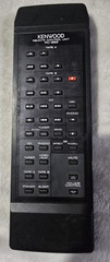 Genuine Kenwood RC-892 CD/Tuner Remote Control Unit Factory Original WORKS