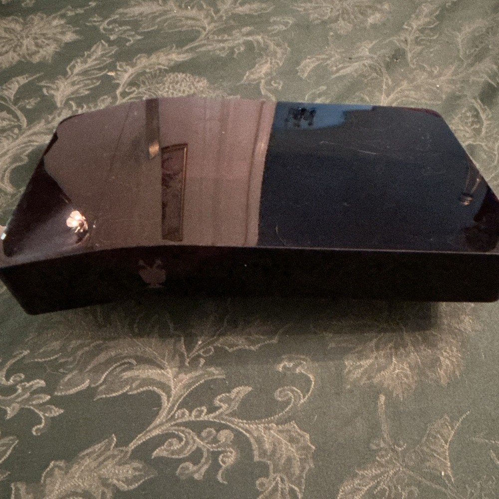 TiVo Bolt Vox 500GB DVR 2160p Black Remote Finder TCD849500V AS IS Untested