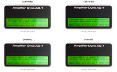 DS18 FRP-3.5K/TI 1-Channel Amplifier Full-Range Class D 3500W RMS @ 1-ohm