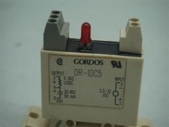 Gordos DR-IDC5 DRIDC5 Digital Input Module 30 Days Warranty Expedited Shipping