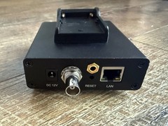iseevy H.265 H.264 SDI Video Encoder Portable Wireless WiFi Encoder Support RTMP