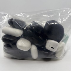 Mixed Lot 25 Earbuds Sets Wireless Bluetooth Unbranded Uncleaned