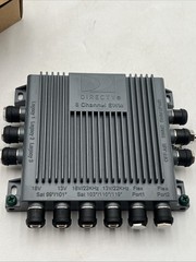DIRECTV SWM8 Multi-Switch – SWM8R2-03 New In Open Box Module SWM 8 NOS NIB