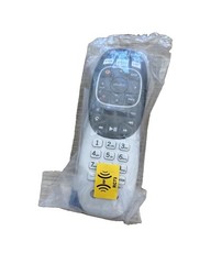 DIRECTV 2 Remotes IR/RF Universal Ergonomic Genie (RC73) One New-One Used