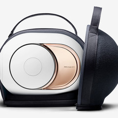 Devialet Phantom Ultimate 108dB | Cocoon Carrying Case | Hand Made In Paris