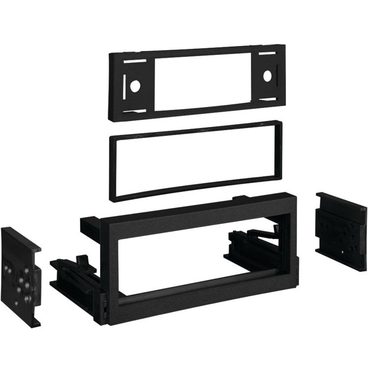 Metra 99-3002 Single DIN Dash Kit for Select 1995-2005 Cadillac/Chevrolet/GMC