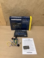 AUDIO CONTROL LC7I SIX CHANNEL OUTPUT CONVERTER WITH ACCUBASS IN BOX (G29021539)