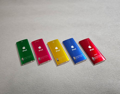 Apple iPod Nano 5th Generation 8GB 16GB All colors With Brand New Battery