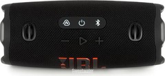 JBL Charge 6 Portable Waterproof Bluetooth Speaker – Black
