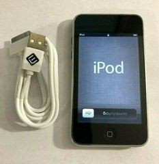 Apple iPod Touch 2nd 3rd 4th Generation 8GB 16GB 32GB 64GB Black White FREE SHIP