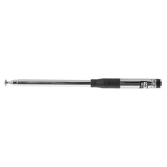 9in-51in 27MHz BNC Telescopic Antenna For Handheld/Portable CB Walkie Talkie