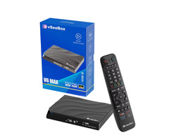 vSeeBox V6 Max – Authorized Dealer
