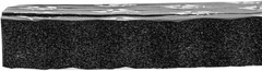 UNIFRING 6 Piece Universal Self-Adhesive Foam Speaker Ring Baffle Kit – 1” Thick