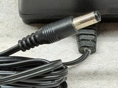 Wall Wart, AC/DC Adapter, Model: DND-3005, 30 VDC 500 ma