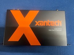 Xantech Video Over IP 4K UHD Transmitter XT-4K-VIP-TX