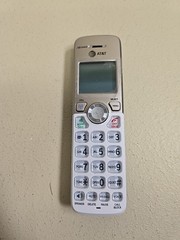 AT&T DL72219 DECT 6.0 2-Handset Cordless Phone with Connect to Cell