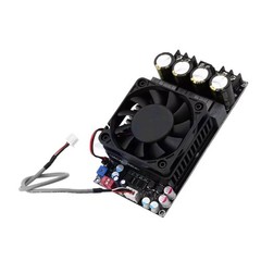 TPA3255 Digital Amplifier Board Incorporates multiple protection mechanisms