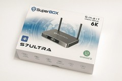 2026 SUPERBOX S7 Ultra – No Fees – Authorized Distributor – Fast Free Shipping!!