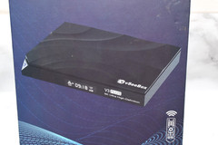 NEW SEALED VSEEBOX V3 PLUS 8K SMART MEDIA PLAYER 4GB RAM 64GB ROM VOICE CONTROL