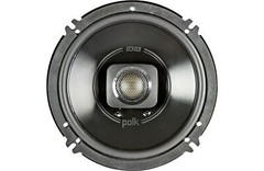 Polk Audio 6.5″ 300W 2 Way Car Marine ATV Stereo Coaxial Speakers – Pair *DB652