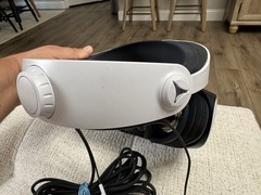 Sony PlayStation PS5 VR2 HEADSET ONLY – CFI-ZVR1 -NO CONTROLLERS- Free Shipping