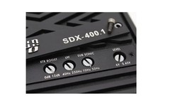 SUNDOWN AUDIO SDX-400.1 400 W RMS MARINE POWERSPORT CAR MONOBLOCK SUB AMPLIFIER