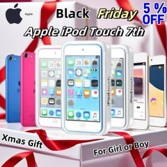 NEW Sealed Apple 7th Generation iPod Touch 128GB 256GB All Color FAST SHIP Lot