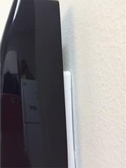 Single Line Classic 2554 Wall Phone with Loud Ringer and Handset Volume Contr…