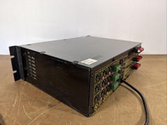 Yamaha XM6150 6-Channel Power Amplifier AC100V 50/60Hz Rack Mount Audio