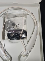 LG Tone Pro LBT750 Premium Wireless Stereo Headset Open Box