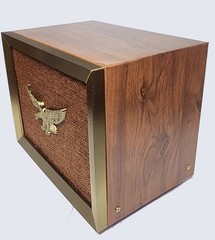 Browning Golden Eagle DDS- VFO and External Speaker