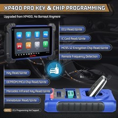 2025 Autel MaxiIM IM608 PRO II IMMO Key Programming Diagnostic Scan Tool IM608 2