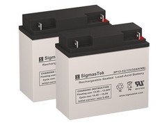 Merits P12011-TRMU Replacement Battery by SigmasTek