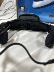 Sony HMZ-T1 Personal 3D Viewer Head Mounted Display Processor Unit Tested