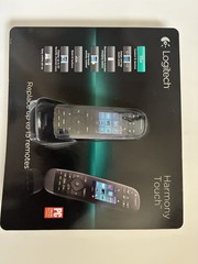 Logitech Harmony Touch Universal Remote Touch Screen