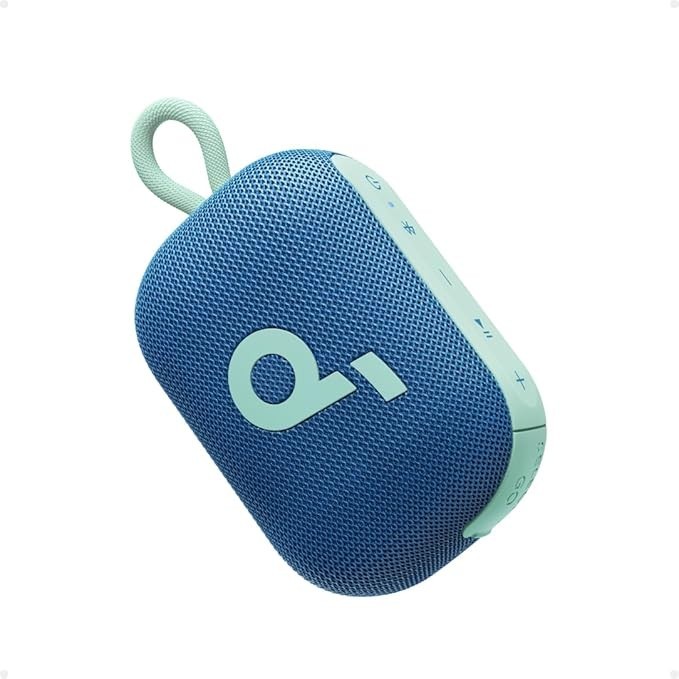 soundcore Select 4 Go Bluetooth Shower Speaker by Anker, Waterproof, Portable