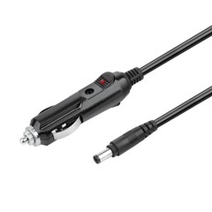 12V Car Power Cord for Inogen One G3 G4 IO-300 IO-400 BA-301 BA-306 Auto Charger