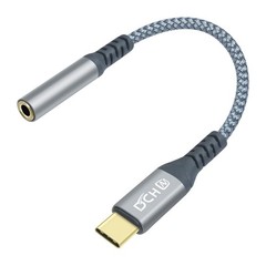 USB Type C to 3.5mm Audio Adapter Headphone Jack 3.5 mm USB-C Aux Cord Male t…