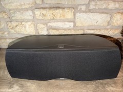 JBL Northridge Series N-Center II 150W 8 Ohms Center Speaker. See Video!