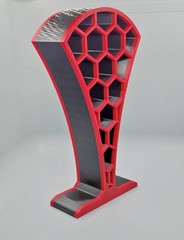 Modern Headset Holder for Desk Setup Gaming Office Multiple Colors Available.
