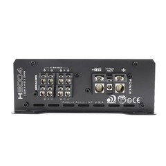 MASSIVE AUDIO H8004 HIPPO DIGITAL 4-CHANNEL CAR AMPLIFIER AMP 125W RMS x 4 @ 4Ω