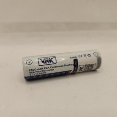 NEW VPK 3000 mAh IMR Rechargeable Battery. 13Pack.