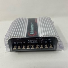 Taramps TS 400×4 V2 4-Channel Car Amp 400W RMS Silver/Black Small
